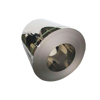 OEM 200 300 400 500 600 Serie aisi 309s bobina in acciaio inossidabile con finitura superficiale 2B BA 2D 2BB n. 3 n. 4