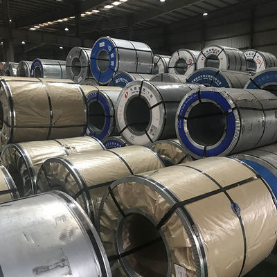2B BA 2D 2BB n. 3 n. 4 Finitura superficiale OEM 200 300 400 500 600 Serie JIS SUS420J1 bobina in acciaio inossidabile per la costruzione