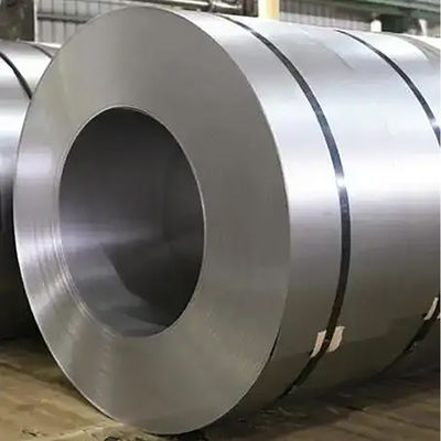 Tolleranza del certificato SNI ±1% 201 304 316 409 410 430 Inventario di bobine di acciaio inossidabile laminato a freddo da grande inventario