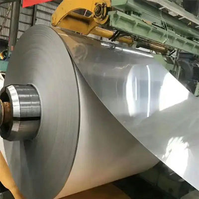 OEM 200 300 400 500 600 Serie JIS SUS420J2 bobina in acciaio inossidabile con larghezza 10-2000 mm o su richiesta e standard AISI
