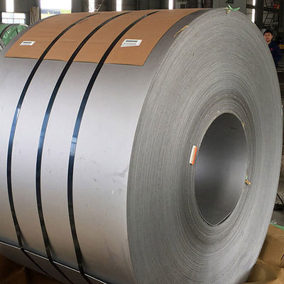 OEM 200 300 400 500 600 Serie JIS SUS420J2 bobina in acciaio inossidabile con larghezza 10-2000 mm o su richiesta e standard AISI