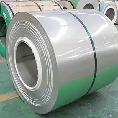 Prodotti esenti da dazio 201 304 316 409 410 430 ASTM SUS 201 J4 bobine in acciaio inossidabile con tolleranza ± 1% e deorizzazione