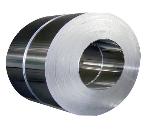 200 300 400 500 600 Serie lamiera di acciaio inossidabile laminata a freddo in bobina sus444 con standard AiSi e certificato SASO
