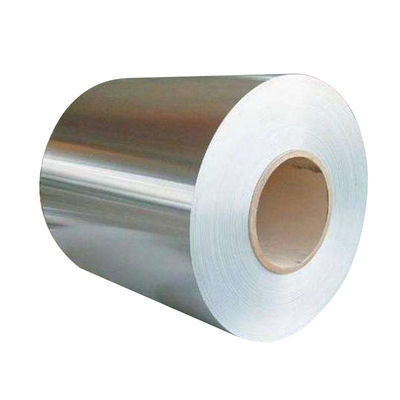 Larghezza 10-2000mm 2B BA 2D 2BB N. 3 N. 4 Finitura superficiale 201 bobina di acciaio inossidabile laminata a caldo