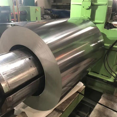 Larghezza 10-2000mm 2B BA 2D 2BB N. 3 N. 4 Finitura superficiale 201 bobina di acciaio inossidabile laminata a caldo
