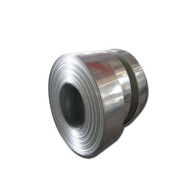 9.8-850 mm di larghezza Rotole di acciaio galvanizzato/foglio/piastra/striscia non oliata