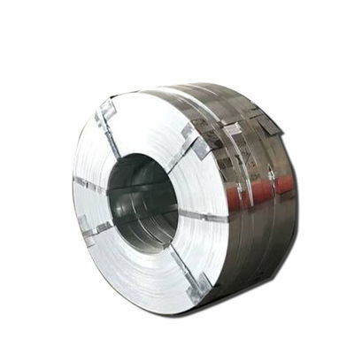 Strisce dx51 di acciaio galvanizzato professionale con spessore 0,12-5 mm e AiSi Standard
