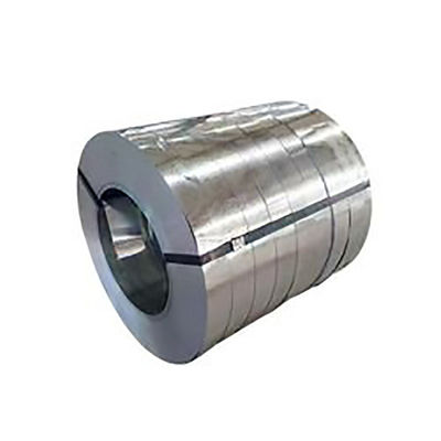 Foglio di bobina di strisce di acciaio galvanizzato professionale per durezza media e grado Q195/q235/Q345/dx51d/sgcc