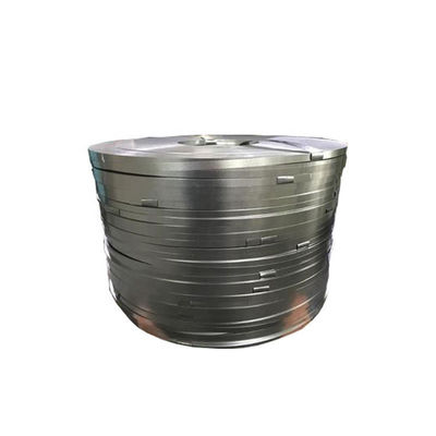 Striscia di acciaio galvanizzato professionale 4,00*0,80 mm con passaggio della pelle Q195/Q235/Q345/DX51D/SGCC