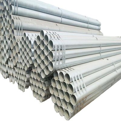 Lista dei tubi in acciaio galvanizzato DN50 a prezzi accessibili con tolleranza ±1% e tecnica di laminatura a freddo