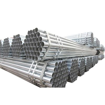 Tubo di acciaio galvanizzato 0,5 cm con rigoroso test e standard di garanzia AiSi Certificato API