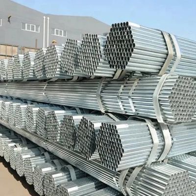 Aggiornare i vostri progetti di costruzione con il nostro ASTM A120 Galvanizzato Acciaio Pipe Tecnica a base laminata a freddo