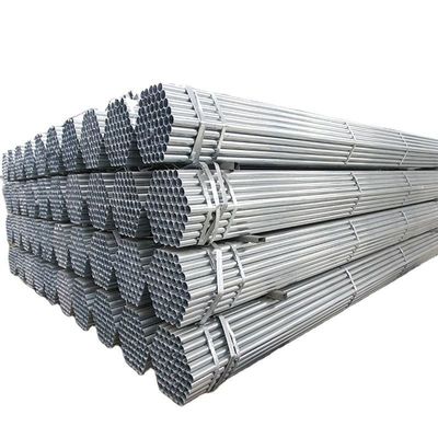 Tubo di saldatura in acciaio galvanizzato a prezzi accessibili con tecnica di laminatura a freddo e tolleranza ± 1% da produttori affidabili