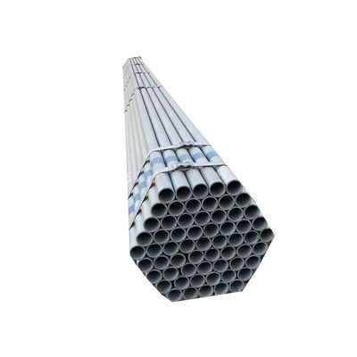 Fornitori di tubi in acciaio galvanizzato da 50 mm che offrono servizi di foratura per applicazioni versatili
