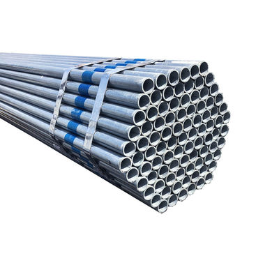 Punching Processing Service Cold Rolled Based Technique Hot-Dip Galvanized Steel Pipe with Strict Testing Assurance (Servizio di lavorazione del punching)