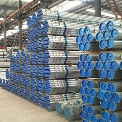 Punching Processing Service Cold Rolled Based Technique Hot-Dip Galvanized Steel Pipe with Strict Testing Assurance (Servizio di lavorazione del punching)