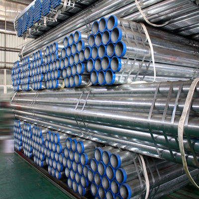 Punching Processing Service Cold Rolled Based Technique Hot-Dip Galvanized Steel Pipe with Strict Testing Assurance (Servizio di lavorazione del punching)