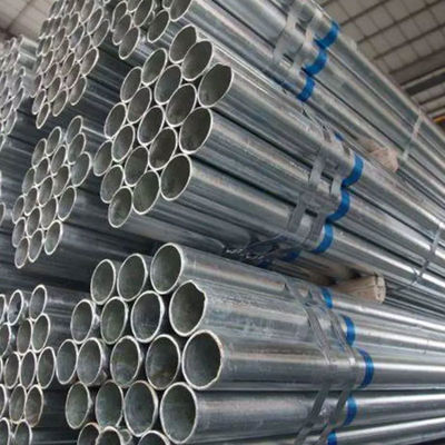 Punching Processing Service Cold Rolled Based Technique Hot-Dip Galvanized Steel Pipe with Strict Testing Assurance (Servizio di lavorazione del punching)