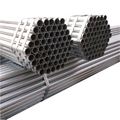 Test rigorosi di tubi in acciaio al carbonio galvanizzati a caldo senza soluzione di continuità con tecnica e garanzia basata sul laminato a freddo
