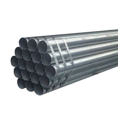 Tecnica a base di laminato a freddo Galvanizzato senza saldatura Esterno di forma esagonale Fornitori di tubi in acciaio con e basati sullo standard DIN