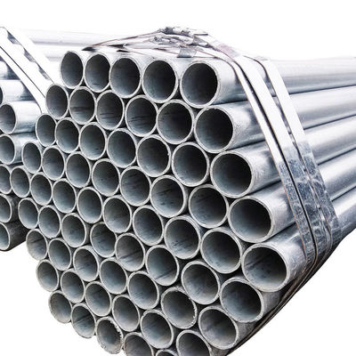 Fornitori di tubi di acciaio galvanizzati con rivestimento Z10-Z29 e basati sulla tecnica di laminatura a freddo