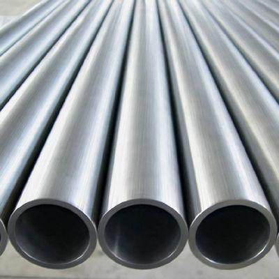 Linea di saldatura senza cucitura tipo di sezione rotonda forma di 200 mm di diametro tubo in acciaio inossidabile per 201 304 304L 316 316L 410 430
