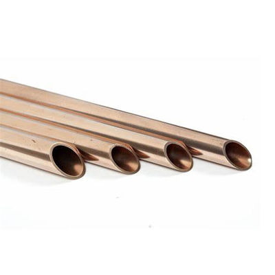 Servizio di perforazione tubo di rame diretto 1/4 71 mm per lavorazione liscia e durevole
