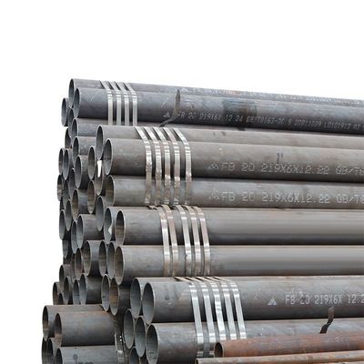 tubo di acciaio al carbonio senza saldatura