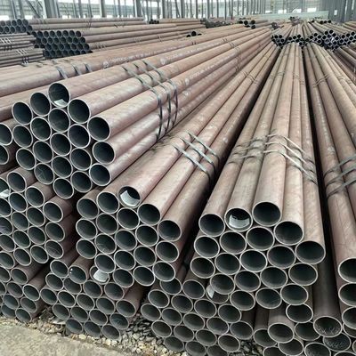 tubo di acciaio al carbonio senza saldatura