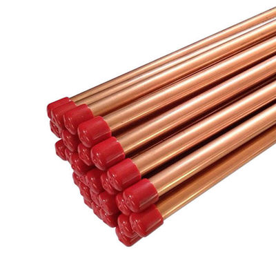 Performance ottimale 4 pollici tubo di rame con lunghezza 1-12 o personalizzato