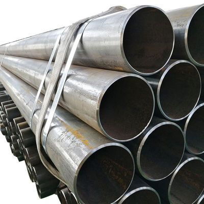 10.3 1016 mm Diametro esterno tubo speciale Altro OEM Custom Q195 Q215 Q235 SS400 S235 1,5 pollici tubo in acciaio al carbonio senza saldatura