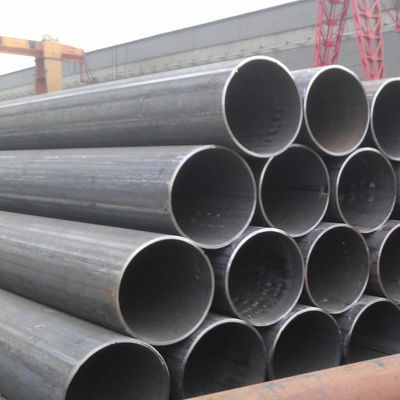 Tubo senza saldatura in acciaio al carbonio non oliato per applicazioni ad alta pressione