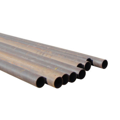 10.3 1016 mm Diametro esterno Custom OEM Q195 Q215 Q235 SS400 S235 Acciaio al carbonio tubi senza saldatura laminati a caldo per tubi di struttura