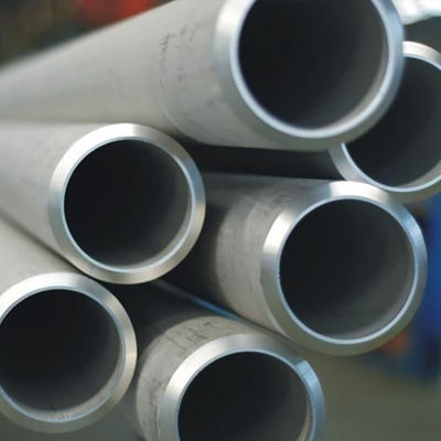 12 mm di diametro esterno OEM Custom 201 304 304L 316 316L 410 430 tubo in acciaio inossidabile per applicazioni ad alta temperatura