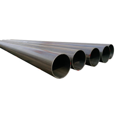 Tubi senza saldatura in acciaio al carbonio non oliati Q195 Q215 Q235 SS400 S235 SAE 1020 Tolleranza ± 1% Oliati o non oliati