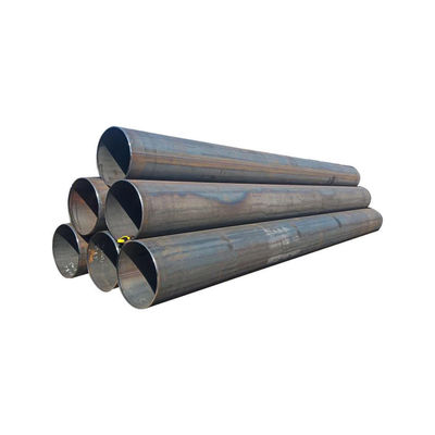 Legata o non è legata OEM Custom Q195 Q215 Q235 SS400 S235 Standard Carbon Steel Seamless Pipe with ±1% Tolerance