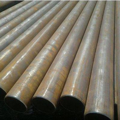 Prodotto non oliato OEM Custom Q195 Q215 Q235 SS400 S235 astm 4130 tubo senza saldatura in acciaio al carbonio con foratura Non oliato