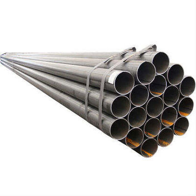Tubi in acciaio senza cuciture a carbonio 5ct, duty free Q195 Q215 Q235 SS400 S235 con tolleranza ± 1% e certificato RoHS