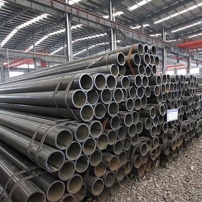Certificato SASO Cold rolled Q195 Q215 Q235 SS400 S235 astm a252 tubo di acciaio senza saldatura a carbonio per OEM a Worldwide