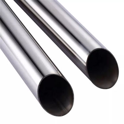 OEM 200 300 400 500 600 Serie 2 tubi in acciaio inossidabile con forma di sezione rotonda e 2B 2D BA 2BB No.3 No.4 Finitura superficiale