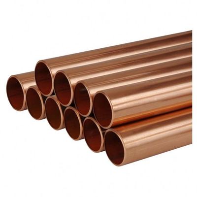 25.6 x 28 mm 5 metri Lunghezza del tubo di rame 1-12 o come richiesto dal cliente Spessore della parete 1 mm-220 mm Sch5X-Sch XXS
