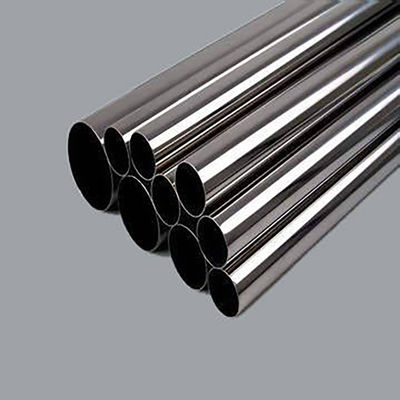 JIS AISI ASTM GB DIN EN bs Tubo in acciaio inossidabile standard di diametro esterno di 12 mm per OEM Custom 201 304 304L 316 316L 410 430