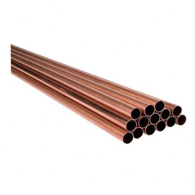 Servizio di lavorazione di tubi di rame a parete sottile con spessore di parete da 1 mm a 220 mm