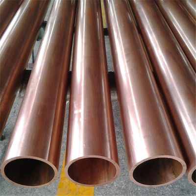 Servizio di lavorazione di tubi di rame a parete sottile con spessore di parete da 1 mm a 220 mm