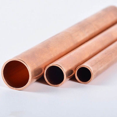 Servizio di lavorazione di tubi di rame a parete sottile con spessore di parete da 1 mm a 220 mm