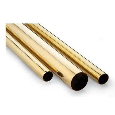 Materiali grezzi per tubi di rame da 28 mm con resistenza massima di 195 MPa e allungamento del 30%