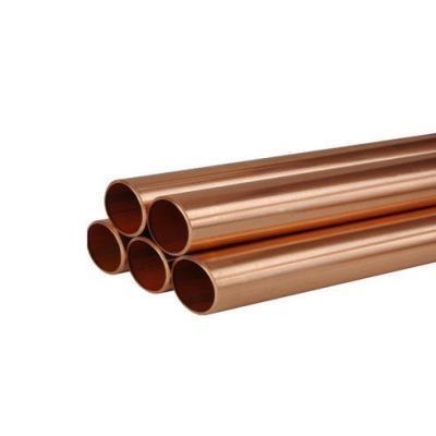 Materiali primi 1/2" tubo di rame con servizio di lavorazione di taglio e diametro esterno 0,3 mm-80 mm