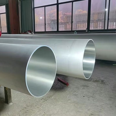 Piombo in acciaio inossidabile da 10 mm con 2B 2D BA 2BB n. 3 n. 4 Finitura superficiale
