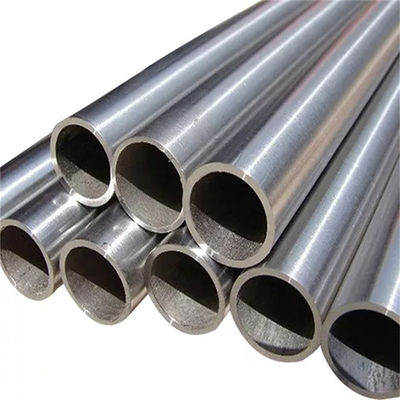 2B 2D BA 2BB No.3 25mm OEM Custom Non-Alloy 201 304 304L 316 316L 410 430 Tubo in acciaio inossidabile con finitura superficiale No.4