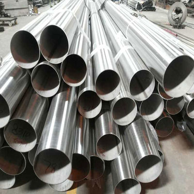 Servizio di lavorazione su misura per tubi in acciaio inossidabile ASME B36 19m 201 304 304L 316 316L 410 430 Non legati e esenti da dazi